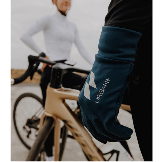 Monton Majin Winter Long Gloves-Black - D Byk Store