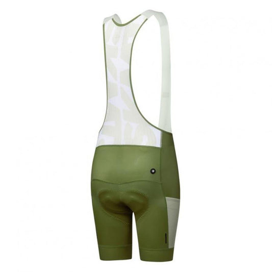 Monton Motion Utility Bibshorts-Military Green - D Byk Store