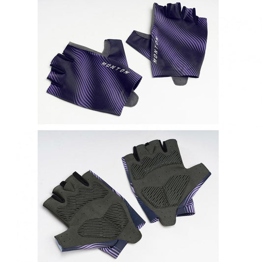 Monton Shadowfade Gloves-Purple Black - D Byk Store