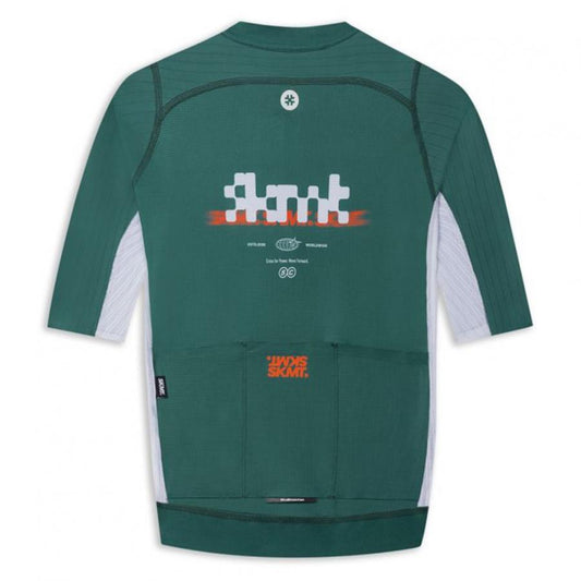 Monton SKMT Flux Block Jersey-Deep Forest - D Byk Store