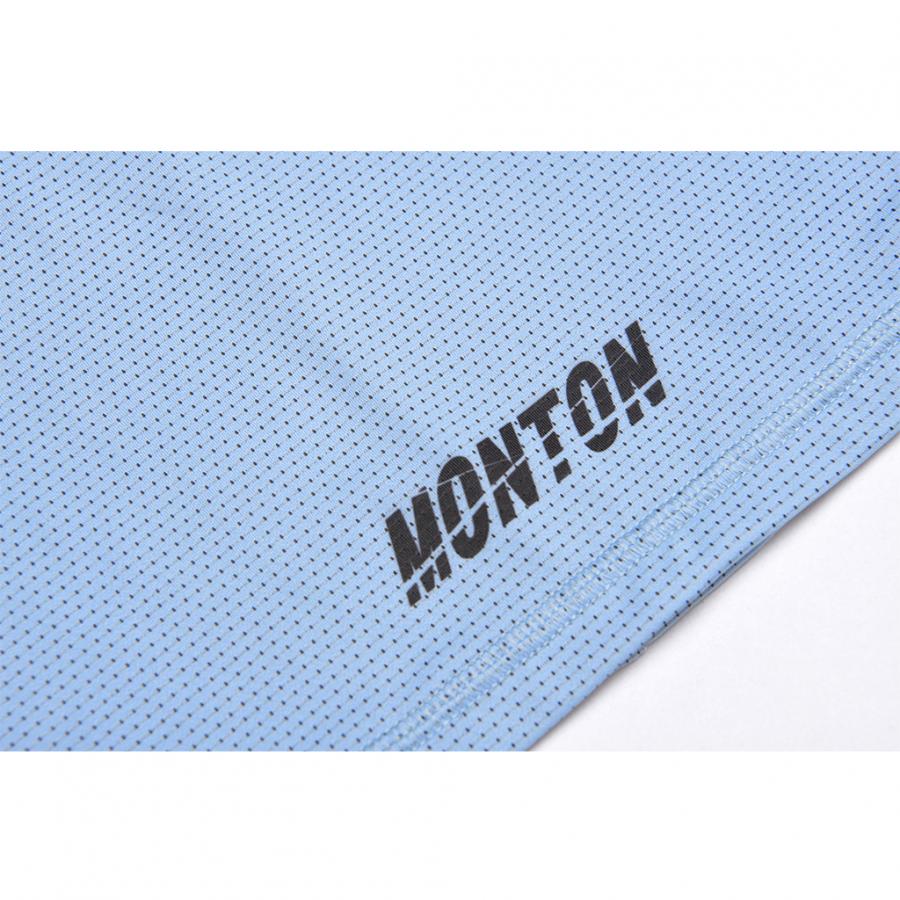 Monton Traveler Evo Bandana-Blue Yellow - D Byk Store