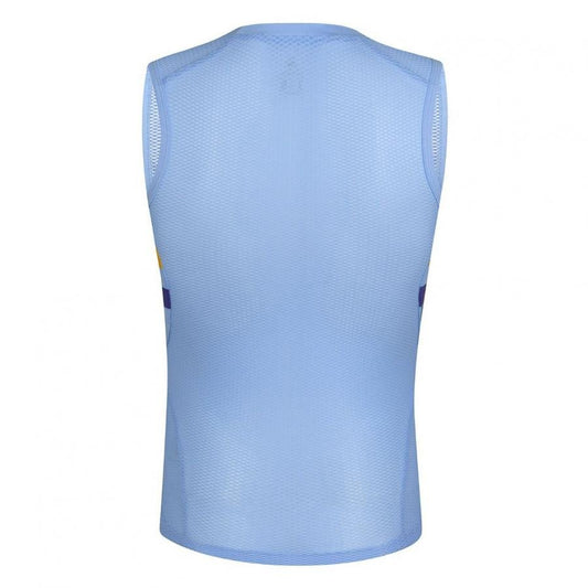 Monton Traveler Evo Baselayer-Blue-Yellow - D Byk Store