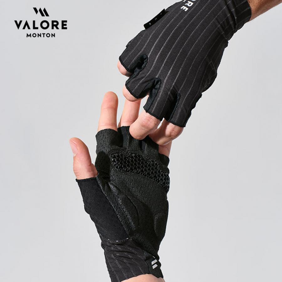 Monton Valore Era Gloves-Black - D Byk Store