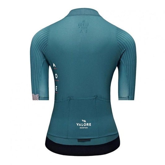 Monton Valore Fluidity Jersey-CG Blue - D Byk Store