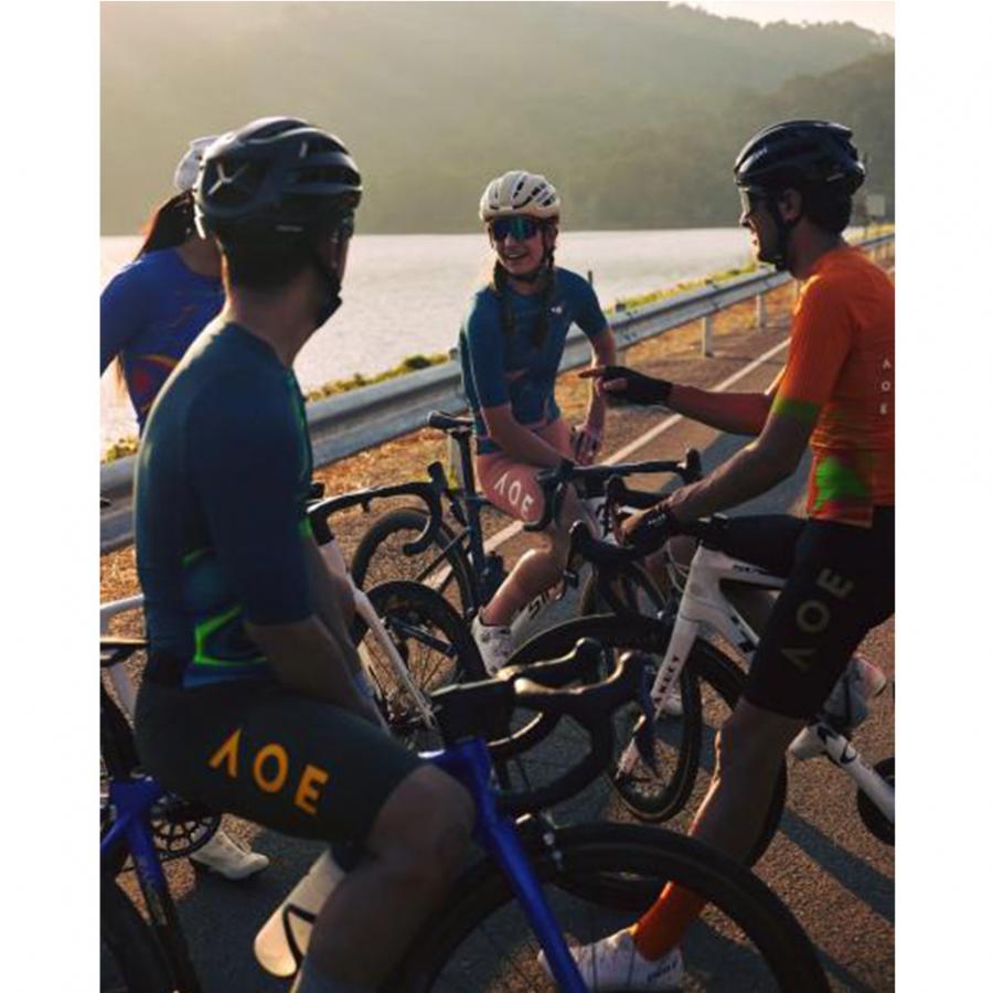 Monton Valore Fluidity Jersey-Orange - D Byk Store