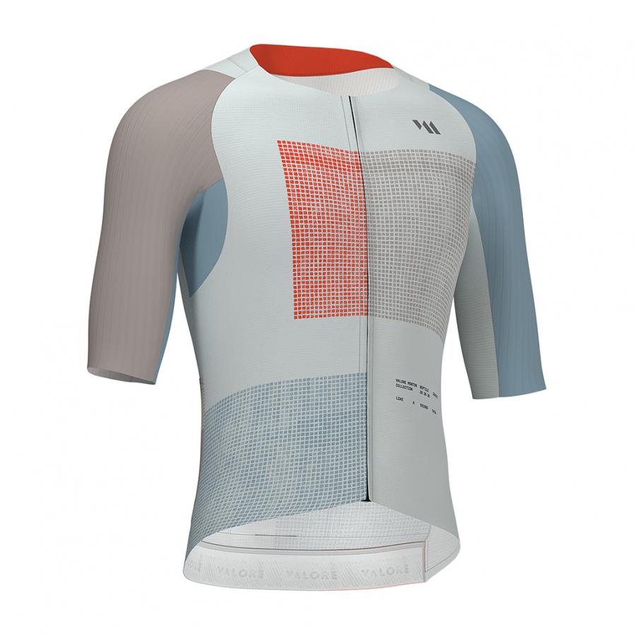 Monton Valore Serie Tempo Jersey-Stone Grey - D Byk Store