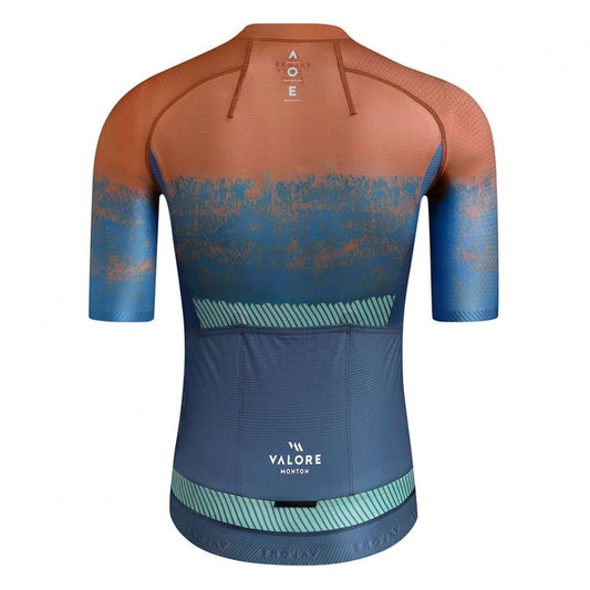 Monton Valore Terra Gradient Jersey-Ocean Rust - D Byk Store