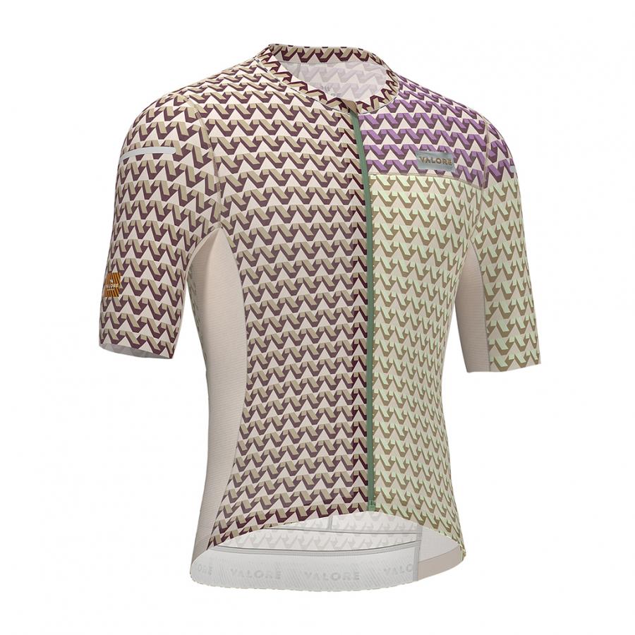 Monton Valore V-Motiva Jersey-Lilac/Sand - D Byk Store