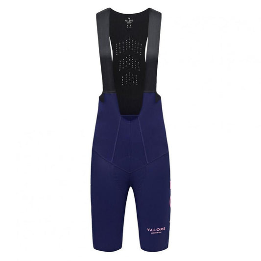 Monton Valore Wmn Nuova Luna Bibshorts-Navy Blue - D Byk Store