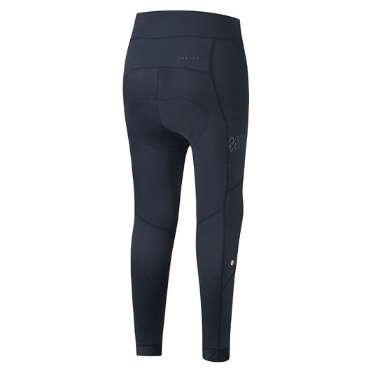 Monton Women Urban Moto Summer Tights - Grey - D Byk Store