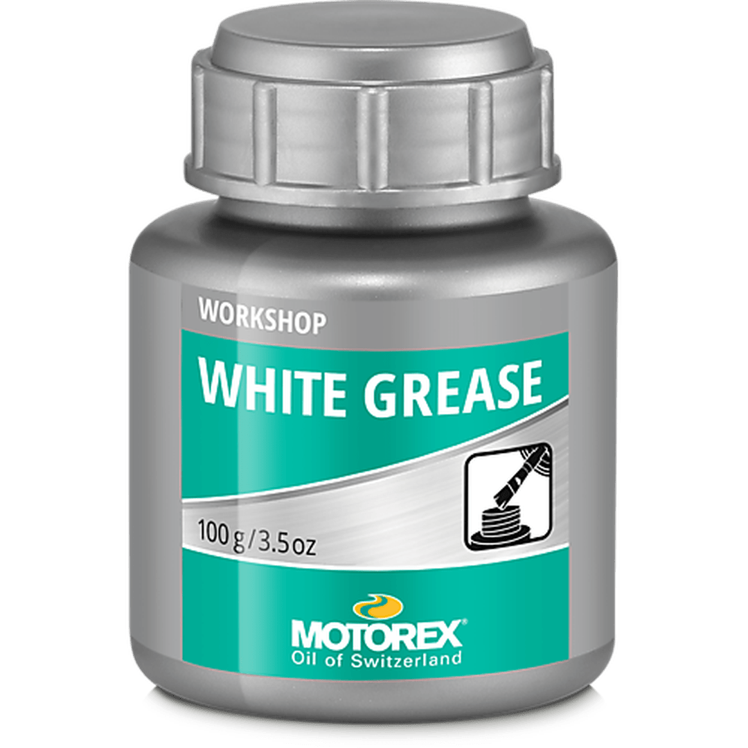 Motorex Grease White Grease 100g - D Byk Store