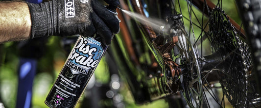 Muc off Disc Brake Cleaner - D Byk Store