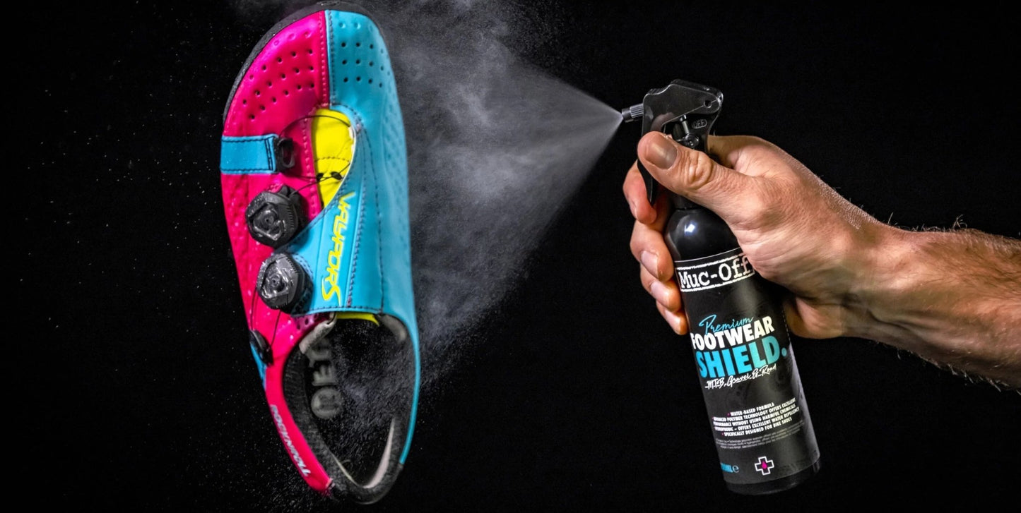 Muc off Premium Bike Shoe Care - D Byk Store