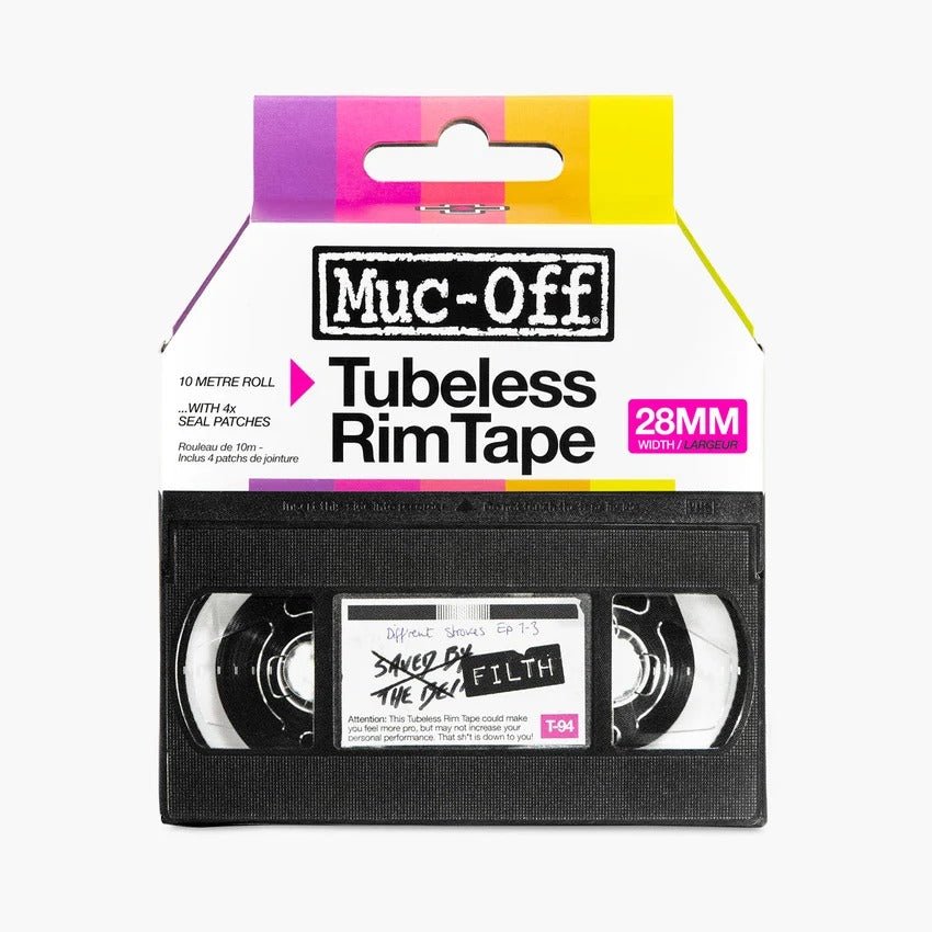 Muc off Tubeless Rim Tape - D Byk Store