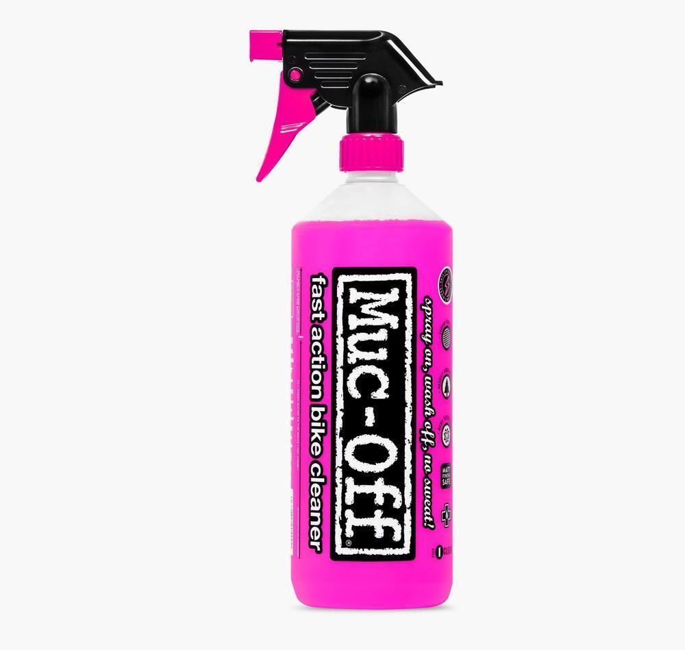 Muc off Wash Protect & Lube Kit - Dry Weather - D Byk Store