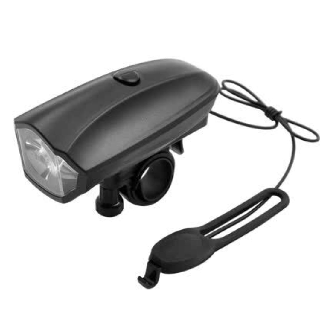 NinetyOne Horn With One Super Bright White Led(Battery) - D Byk Store