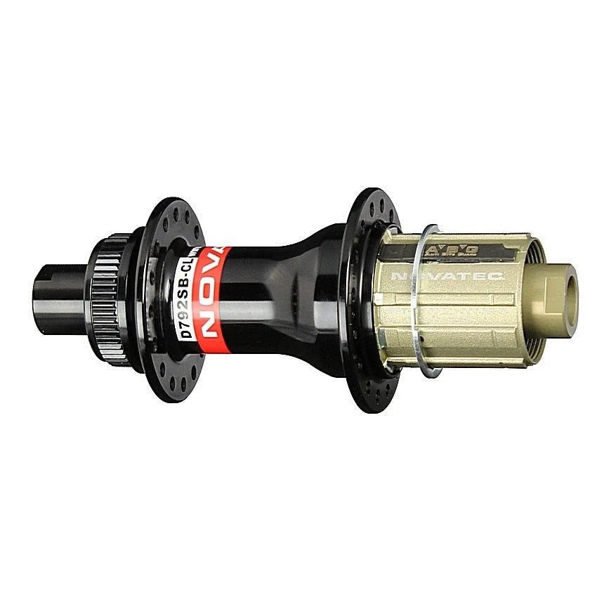 Novatec Rear Disc Hub D792SB-CL 12x142 Centerlock - Shimano 11 Speed - D Byk Store