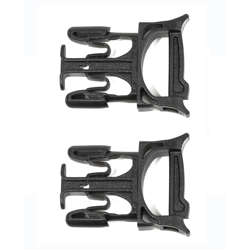 Ortlieb E187 Stealth Repair Buckle 25 mm (2 Pcs) - D Byk Store