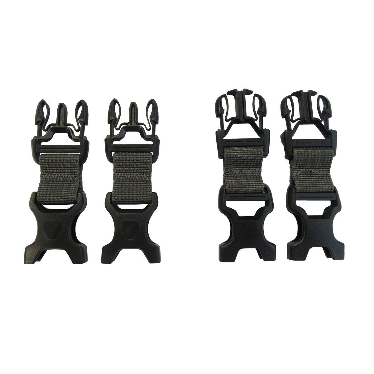 Ortlieb E227 Connector Set Rack-Pack Urban / Back-Roller - D Byk Store