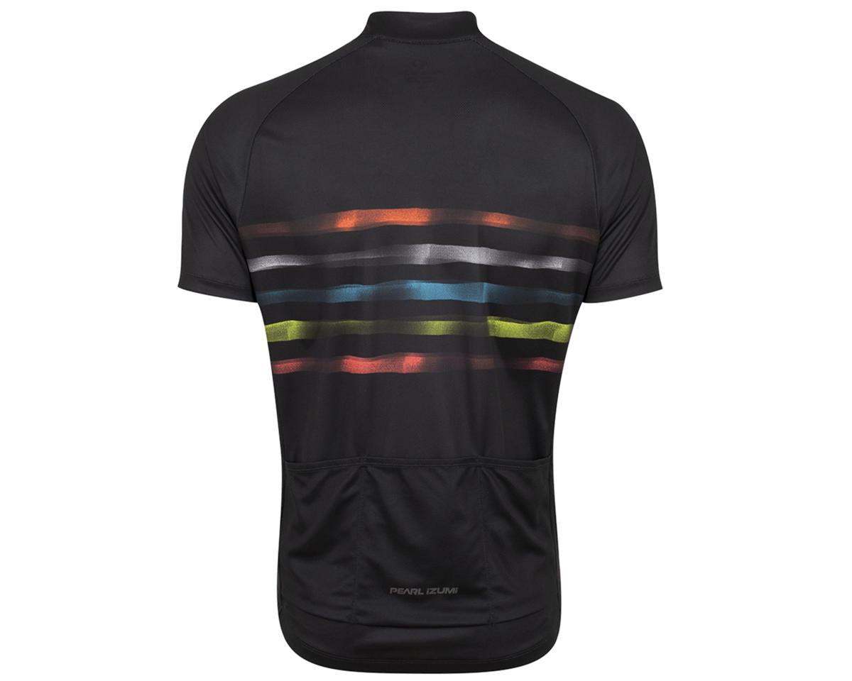 Pearl Izumi Classic Jersey - Vibrant Black Aurora - D Byk Store