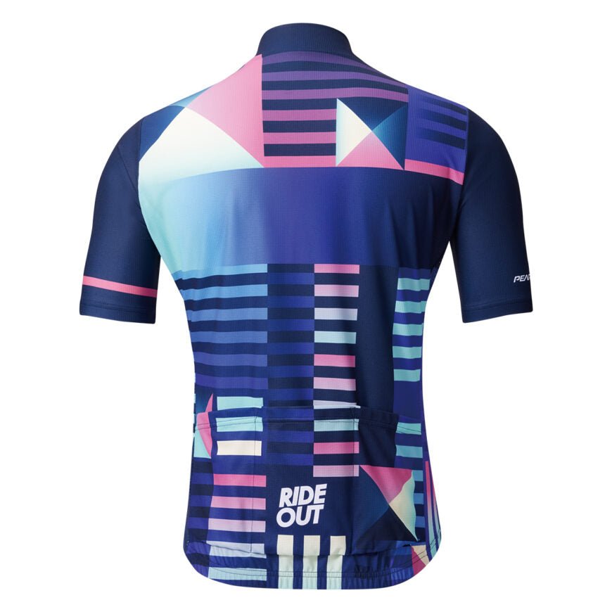 Pearl Izumi Printed Jersey - Spectrum Pearl - D Byk Store