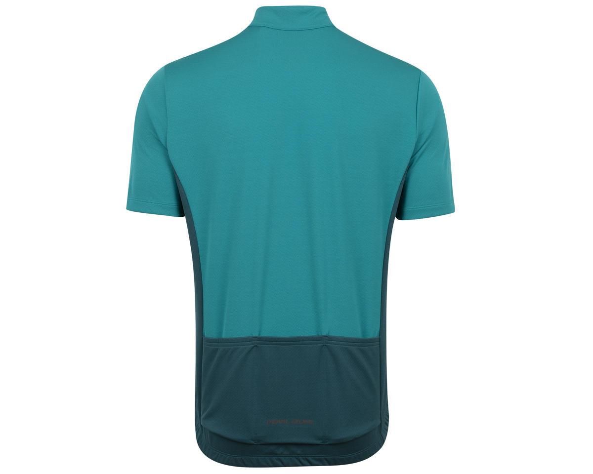 Pearl Izumi Quest Jersey - Dark Spruce/Gulf Teal - D Byk Store