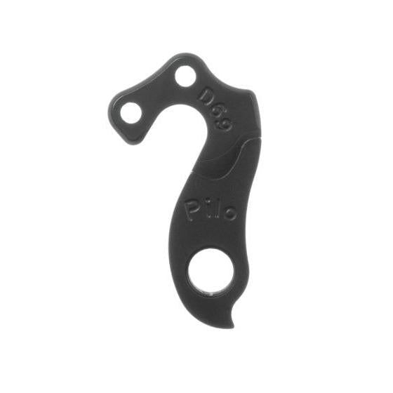 Pilo D69 Derailleur Hanger for Bianchi, Canyon,Cinelli, Haibike, Kona, Ridley, Stevens, Vitus - D Byk Store