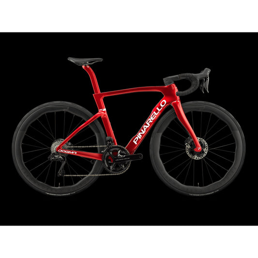 Pinarello Dogma F Frameset (Starry Red) - D Byk Store