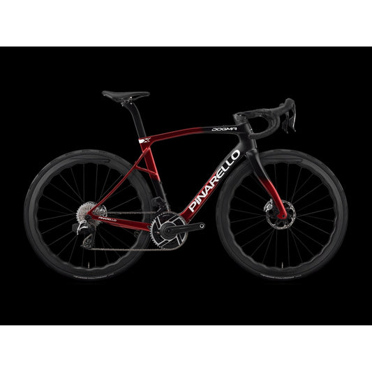 Pinarello Dogma X Frameset (Starry Red Shiny) - D Byk Store