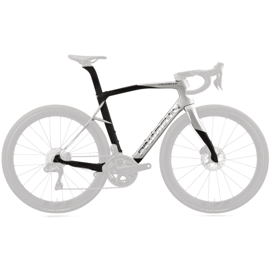 Pinarello X9 Frameset (Xpeed Saturn Silver) - D Byk Store