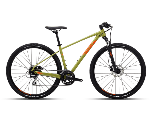 Polygon Heist X2 2022 - Green - D Byk Store