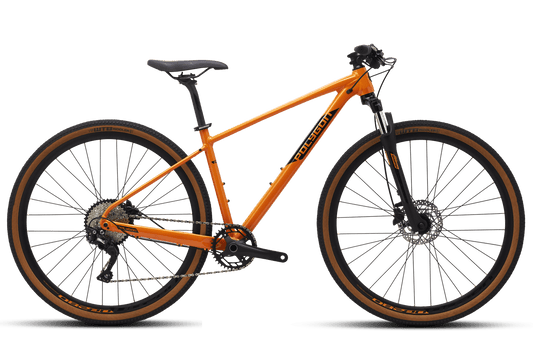 Polygon Heist X5 - Orange/Red - D Byk Store