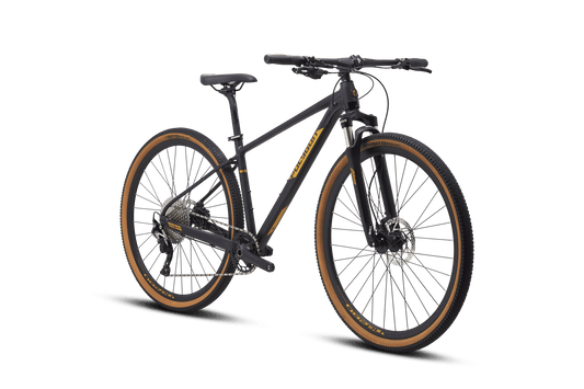 Polygon Heist X7 2021 - Black/Gold - D Byk Store