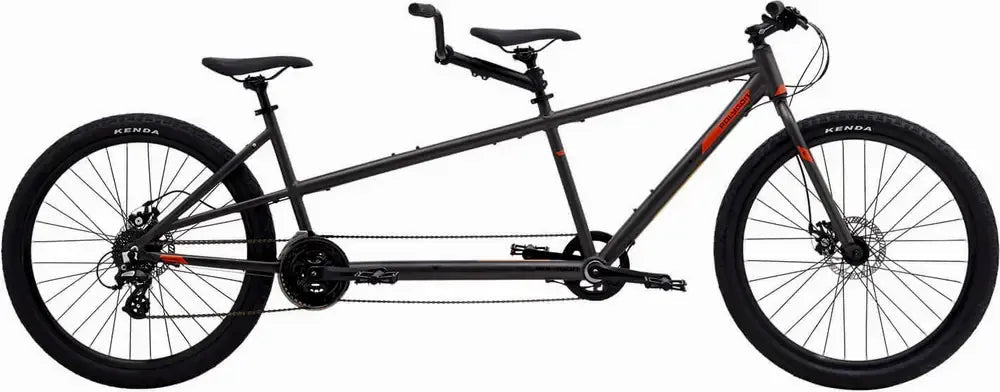 Polygon Impression AX Tandem 2024 - Black - D Byk Store