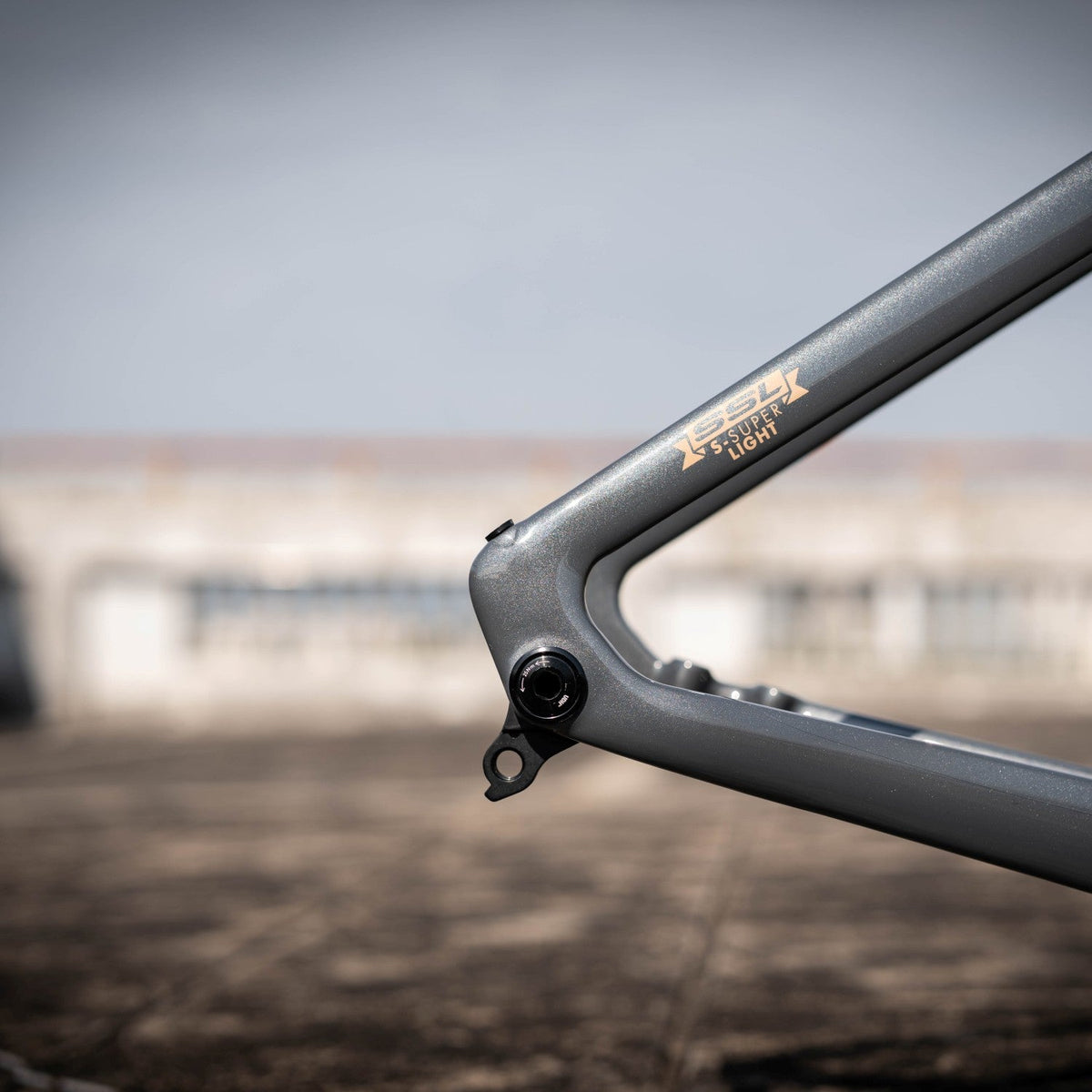 Quick Pro TT:ONE Time Trial Frameset with Cockpit - D Byk Store