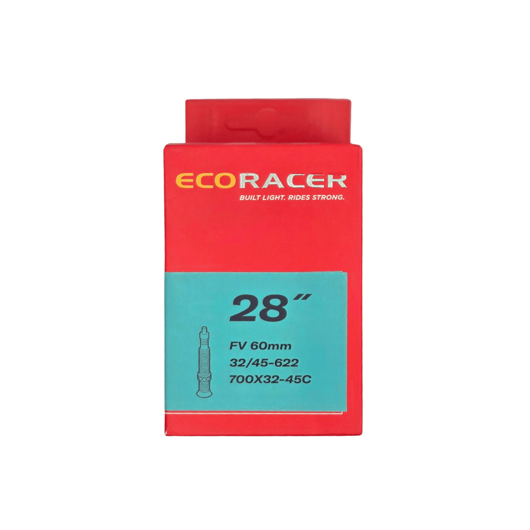 Ralson EcoRacer Inner Tube – 700C | 32 - 45C | Presta 60mm - D Byk Store