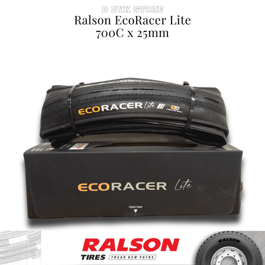 Ralson EcoRacer Lite – 700c (Training Application) - D Byk Store