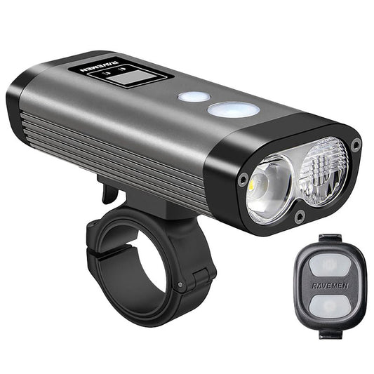 Ravemen PR2000 Front Light - D Byk Store