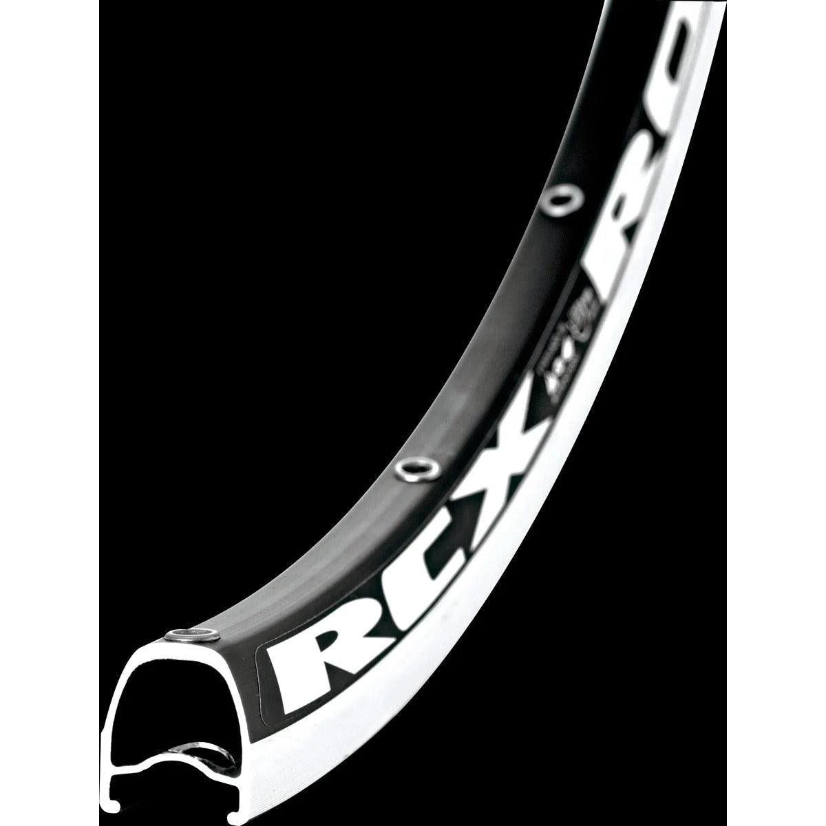 Remerx RCX 700c Disc Brake Rim (Black) - D Byk Store