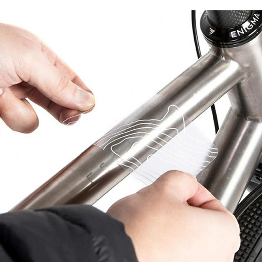 Restrap Bicycle Protection Kit - White - D Byk Store