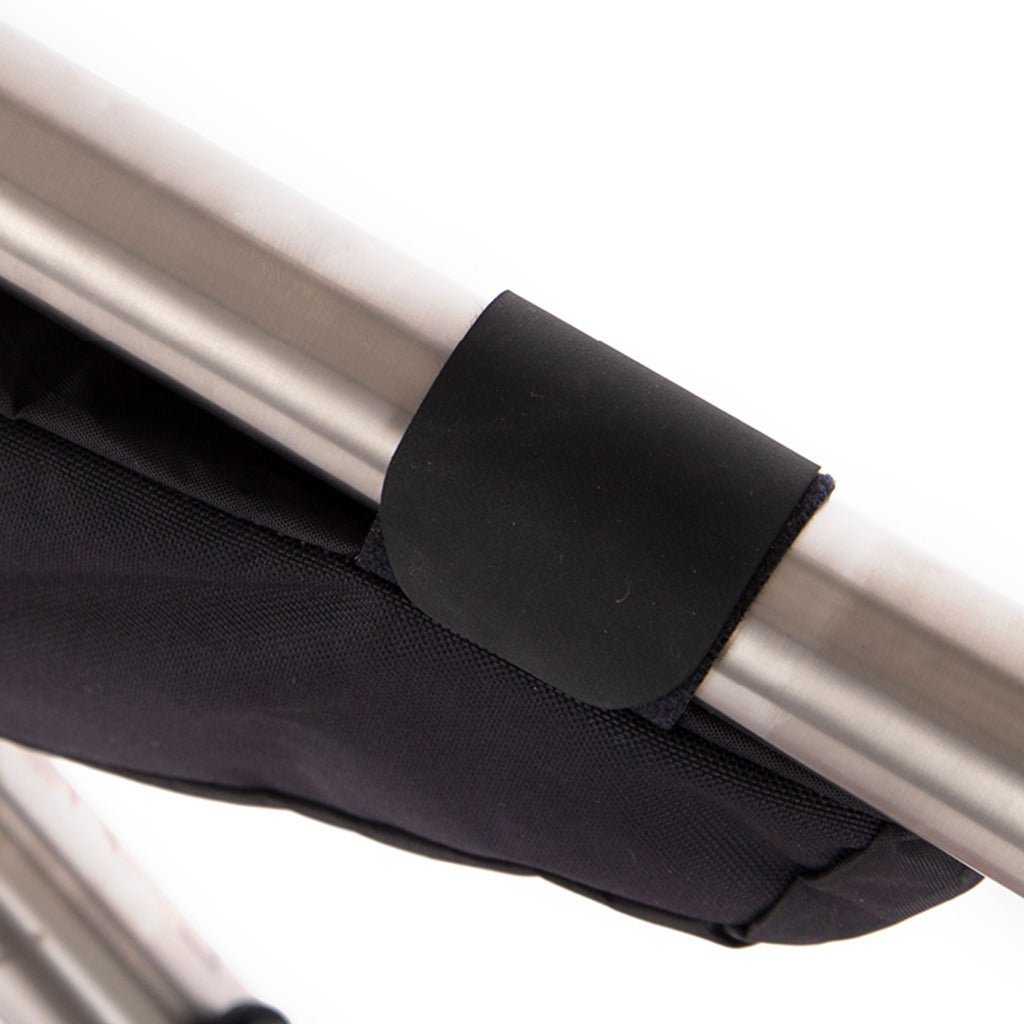 Restrap Frame Bag-Black (Small) - D Byk Store
