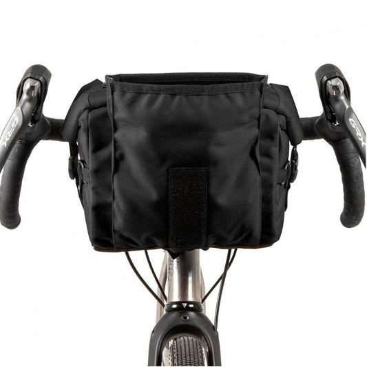Restrap Handlebar Pack - Black - D Byk Store