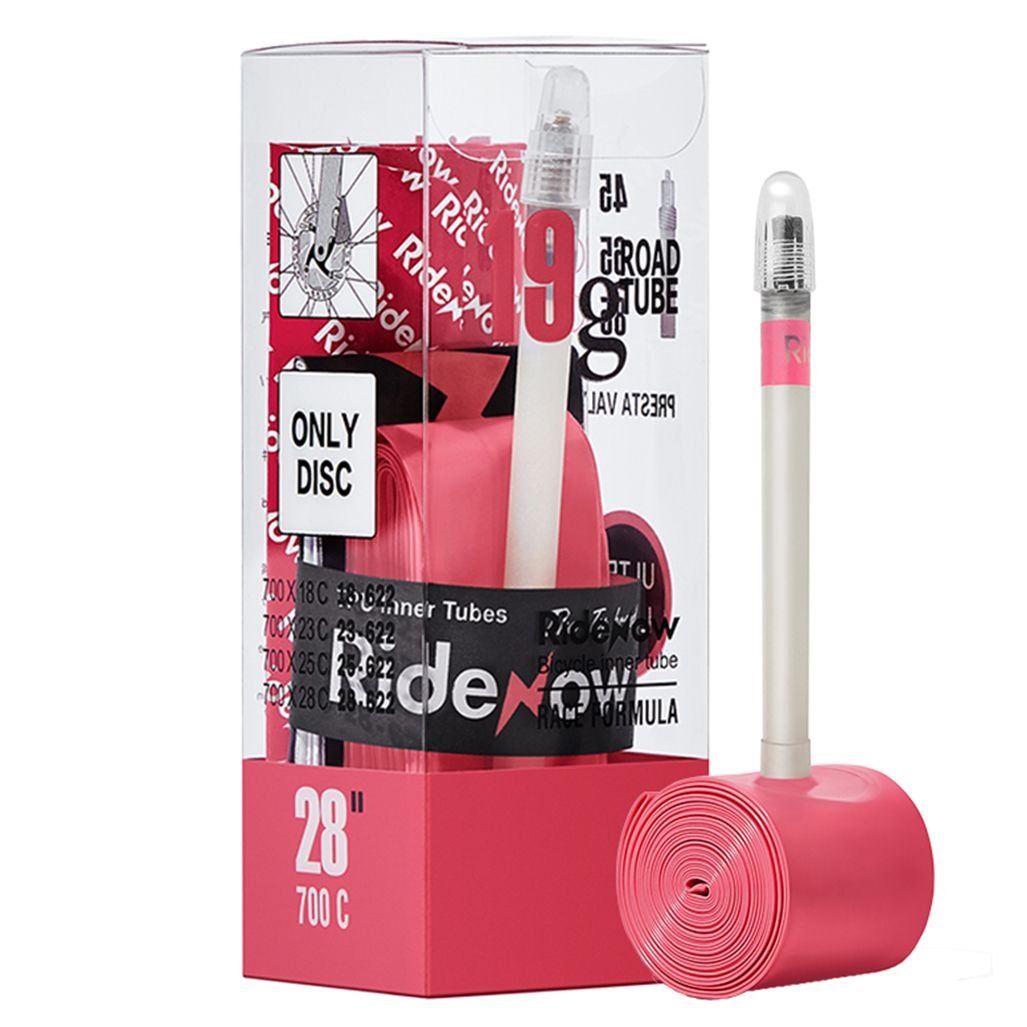 RideNow 700x18 - 28c Ultra Light TPU Inner Tube (19g) - D Byk Store