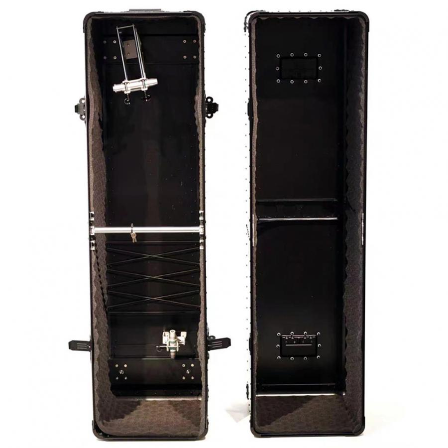 RideNow Aluminium Alloy Travel Case - D Byk Store