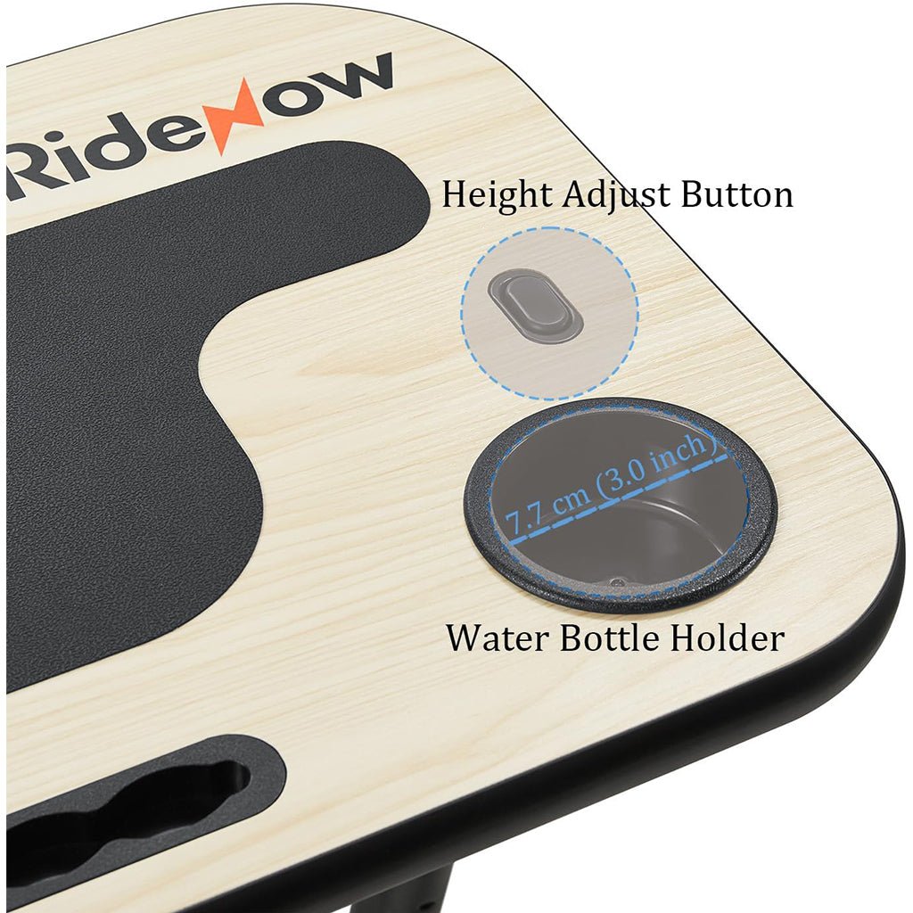 RideNow Indoor Bike Trainer Table - D Byk Store