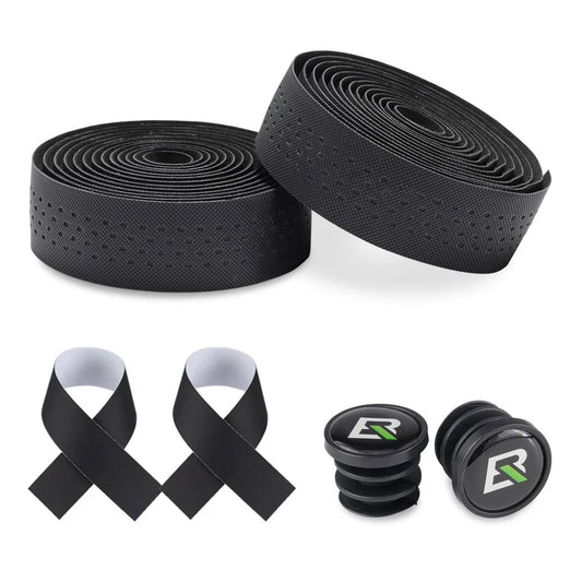 Rockbros BDTK Bartape - Black/Black - D Byk Store