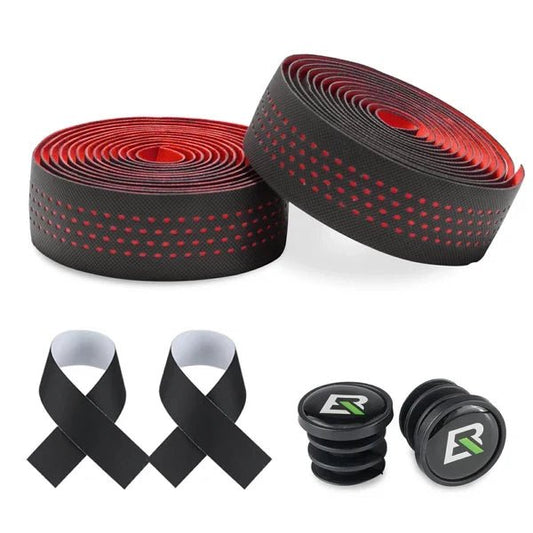 Rockbros BDTK Bartape - Black/Red - D Byk Store