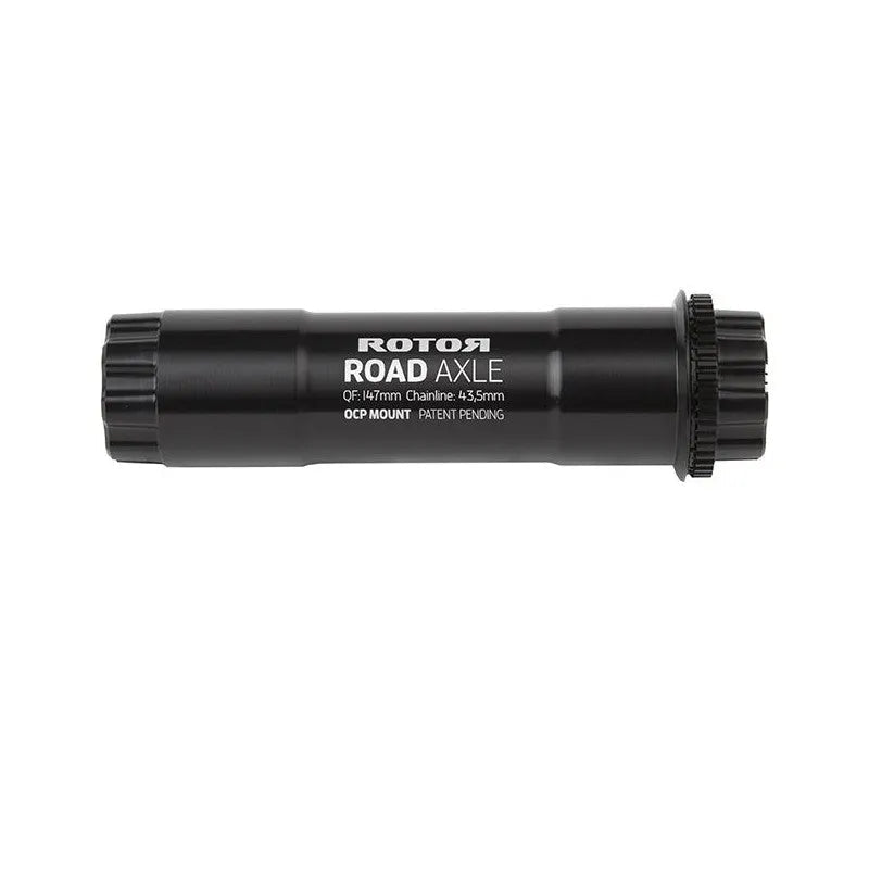 Rotor ALDHU/VEGAST Road Axle 30mm Standard - Black - D Byk Store