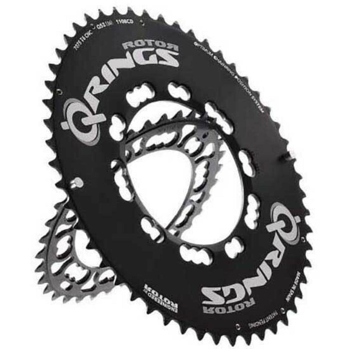 Rotor Q-Rings BCD110x5 Inner Chainring 38T - D Byk Store