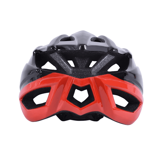 Safety Labs Juno Road Cycling Helmet - Shiny Black Red - D Byk Store